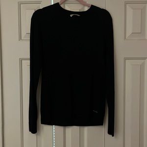 Micheal Kors Dark Navy sweater